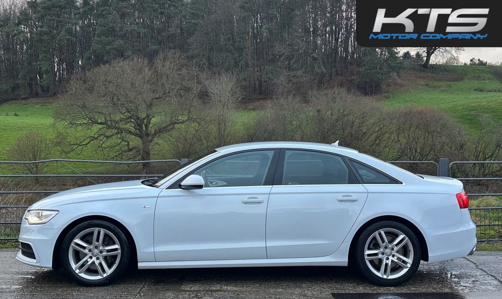 Used Audi A6 Saloon 2012 for sale - 77287859: Photo 7
