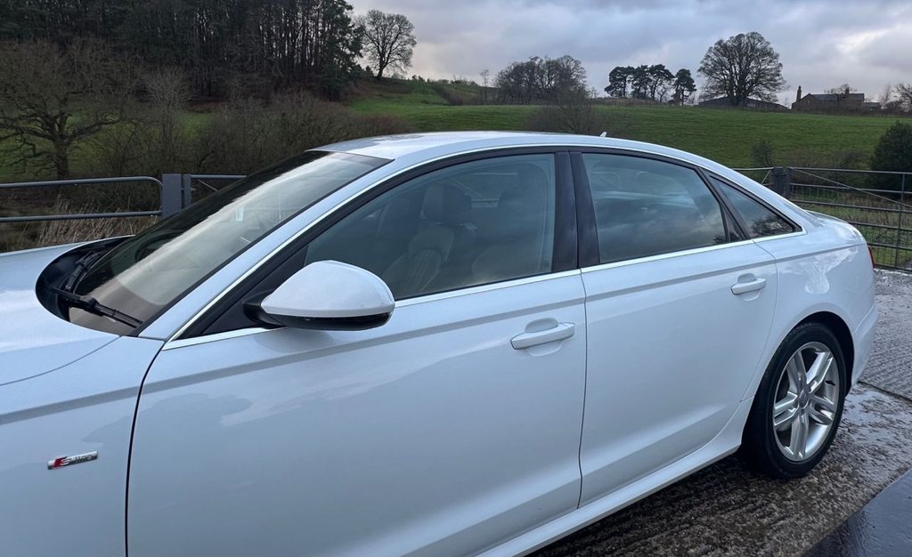 Used Audi A6 Saloon 2012 for sale - 77287859: Photo 8