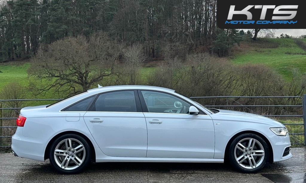 Used Audi A6 Saloon 2012 for sale - 77287859: Photo 9
