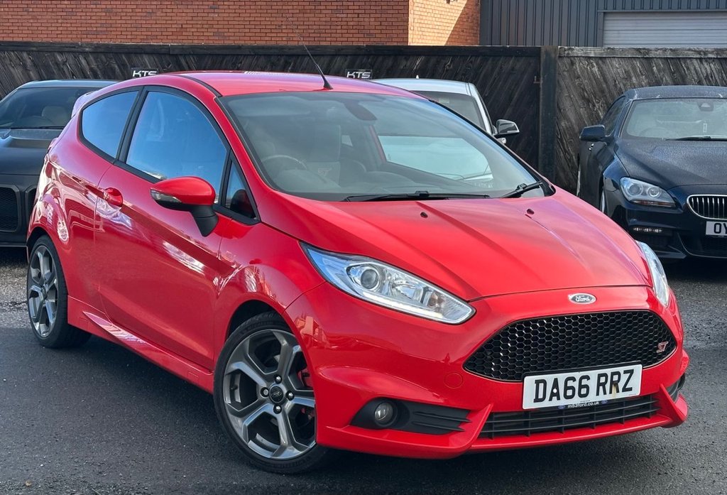 Used Ford Fiesta 2016 for sale - 77356688: Photo 1