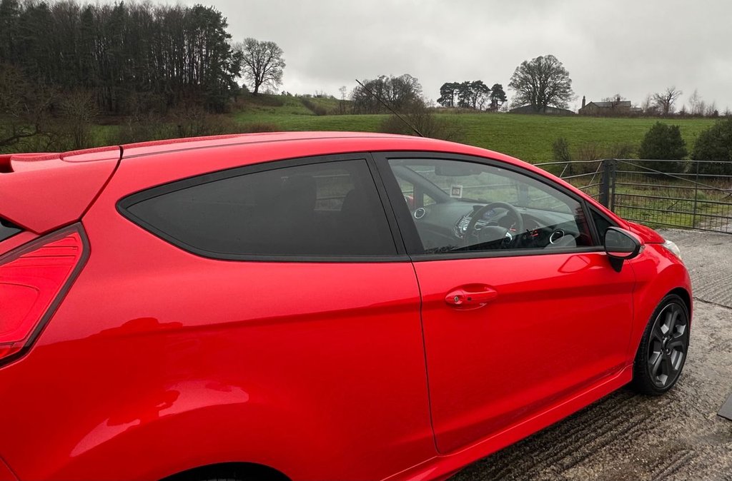 Used Ford Fiesta 2016 for sale - 77356688: Photo 10