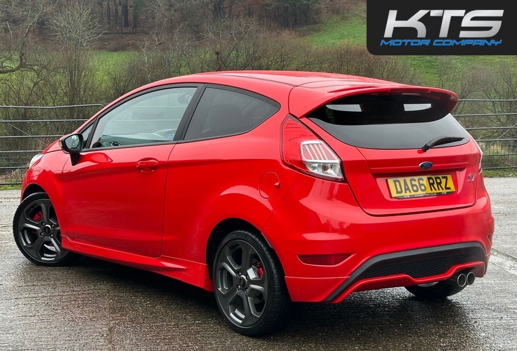 Used Ford Fiesta 2016 for sale - 77356688: Photo 11