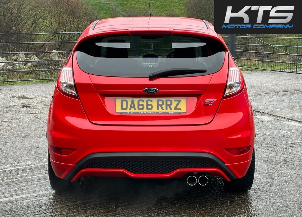 Used Ford Fiesta 2016 for sale - 77356688: Photo 12