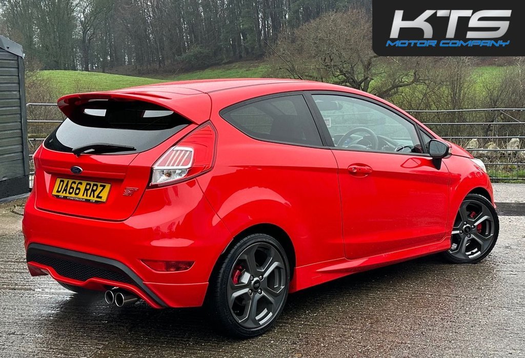 Used Ford Fiesta 2016 for sale - 77356688: Photo 13