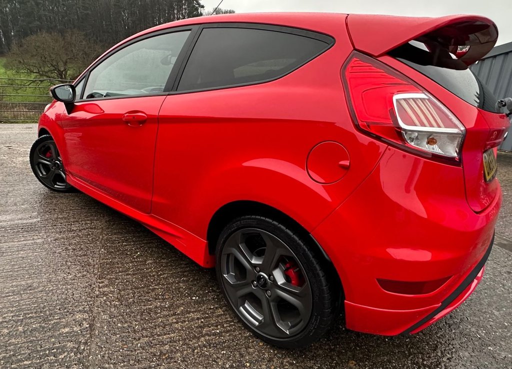 Used Ford Fiesta 2016 for sale - 77356688: Photo 14