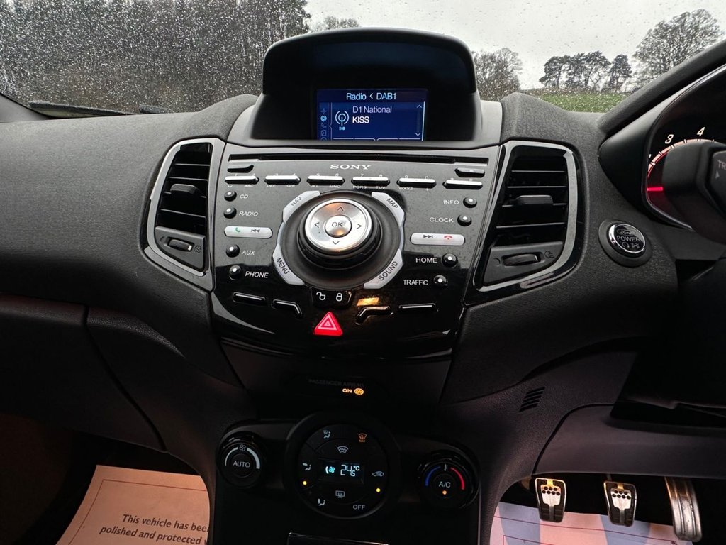 Used Ford Fiesta 2016 for sale - 77356688: Photo 26