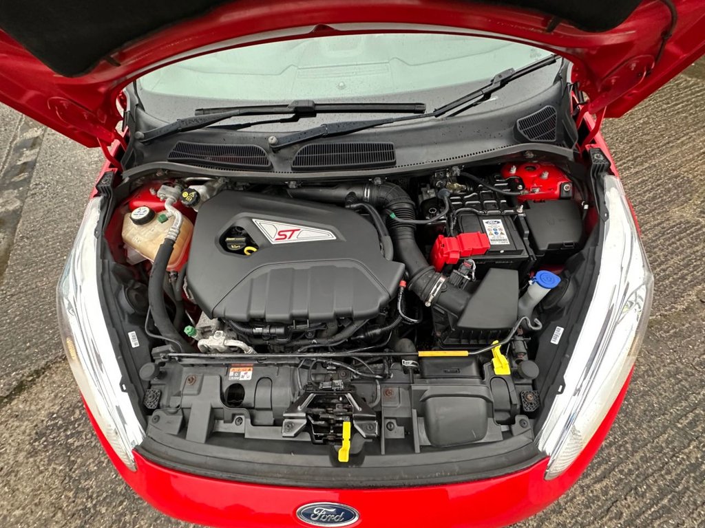 Used Ford Fiesta 2016 for sale - 77356688: Photo 38