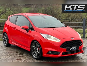 Used Ford Fiesta 2016 for sale - 77356688: Photo