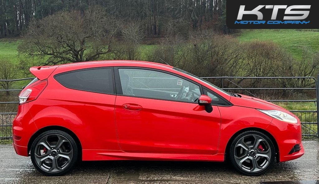 Used Ford Fiesta 2016 for sale - 77356688: Photo 9