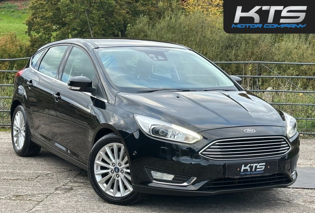 Used Ford Focus 2015 for sale - 76569836: Photo 1