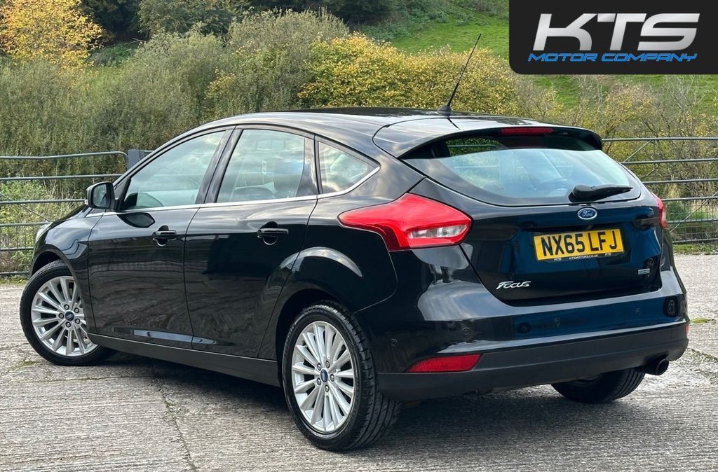 Used Ford Focus 2015 for sale - 76569836: Photo 13