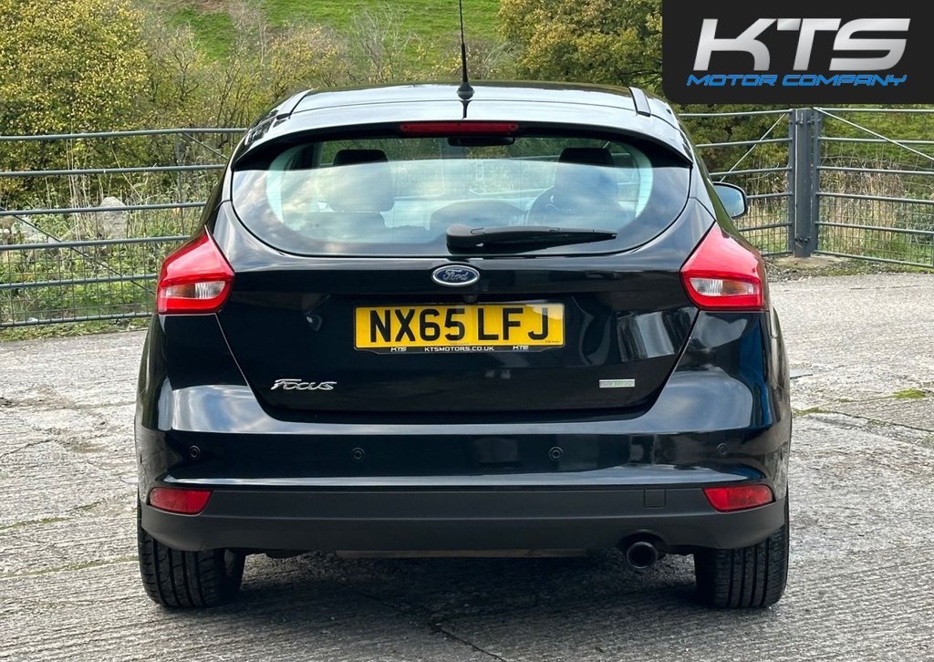 Used Ford Focus 2015 for sale - 76569836: Photo 14