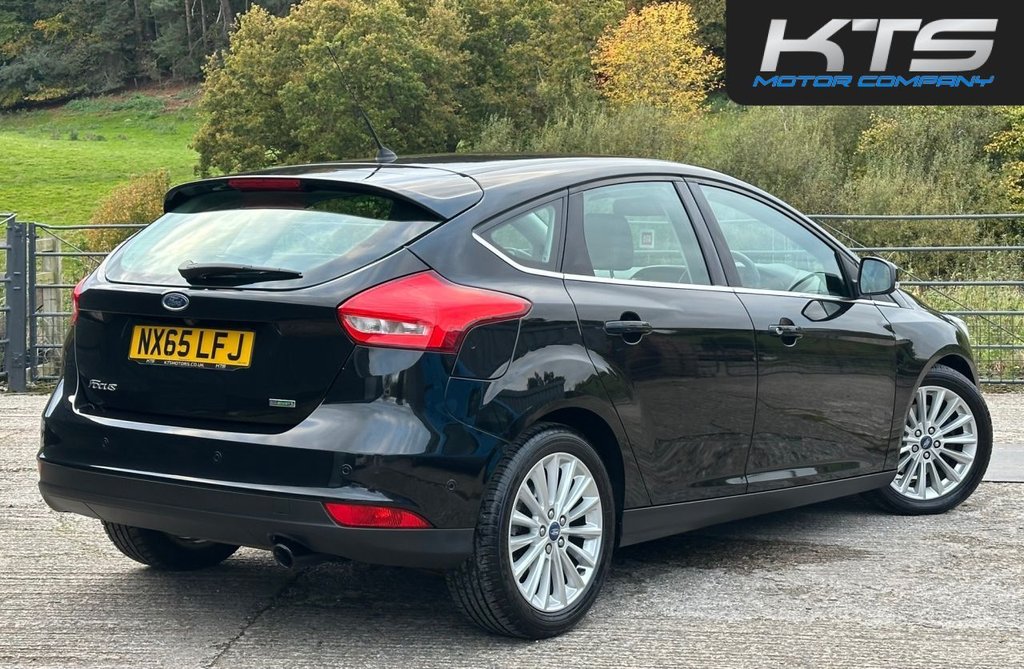 Used Ford Focus 2015 for sale - 76569836: Photo 15