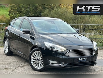 Used Ford Focus 2015 for sale - 76569836: Photo