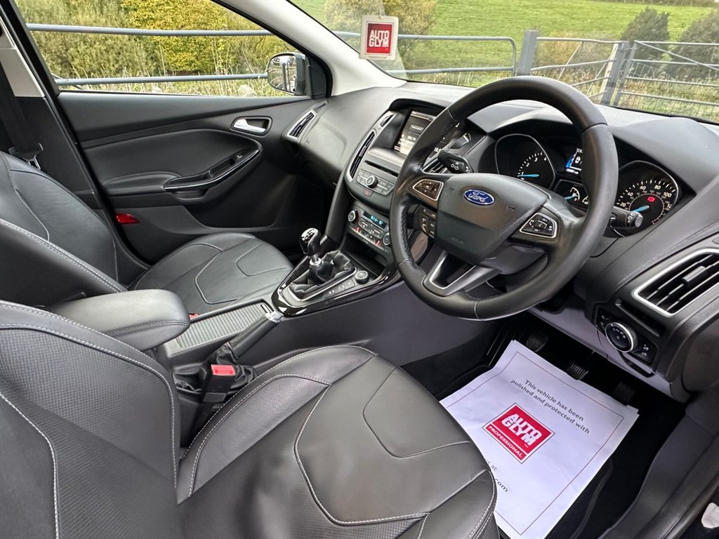 Used Ford Focus 2015 for sale - 76569836: Photo 23