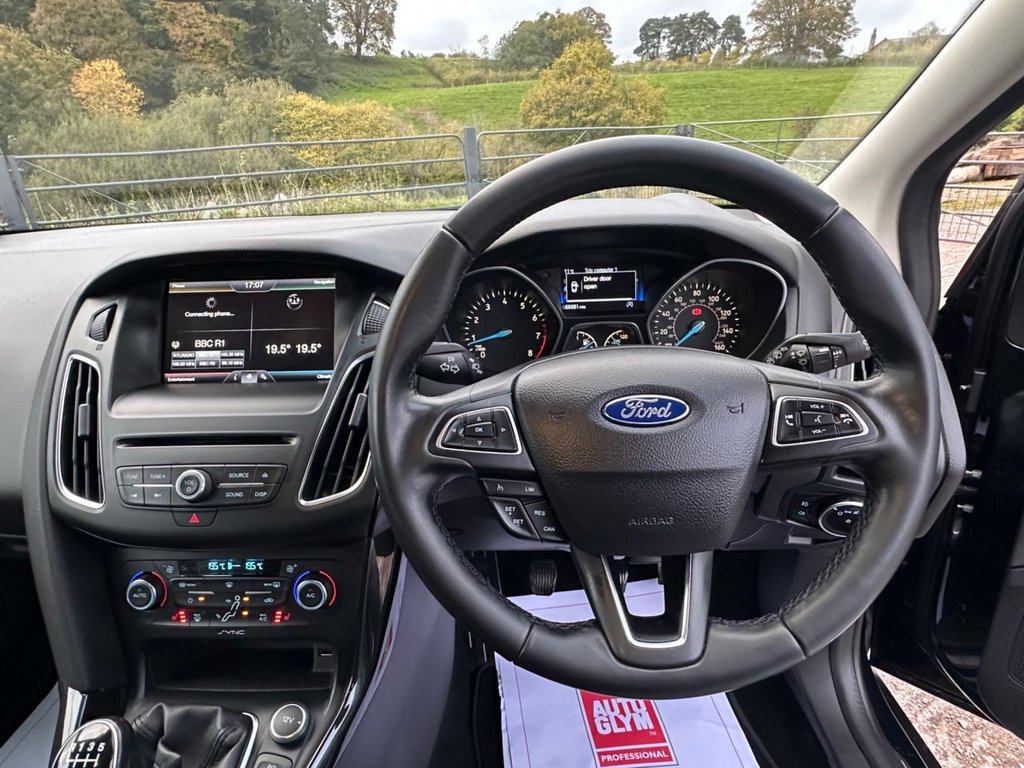 Used Ford Focus 2015 for sale - 76569836: Photo 28