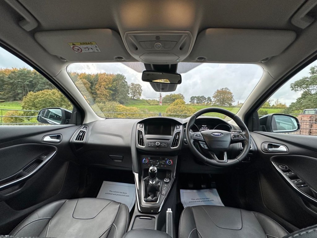 Used Ford Focus 2015 for sale - 76569836: Photo 36