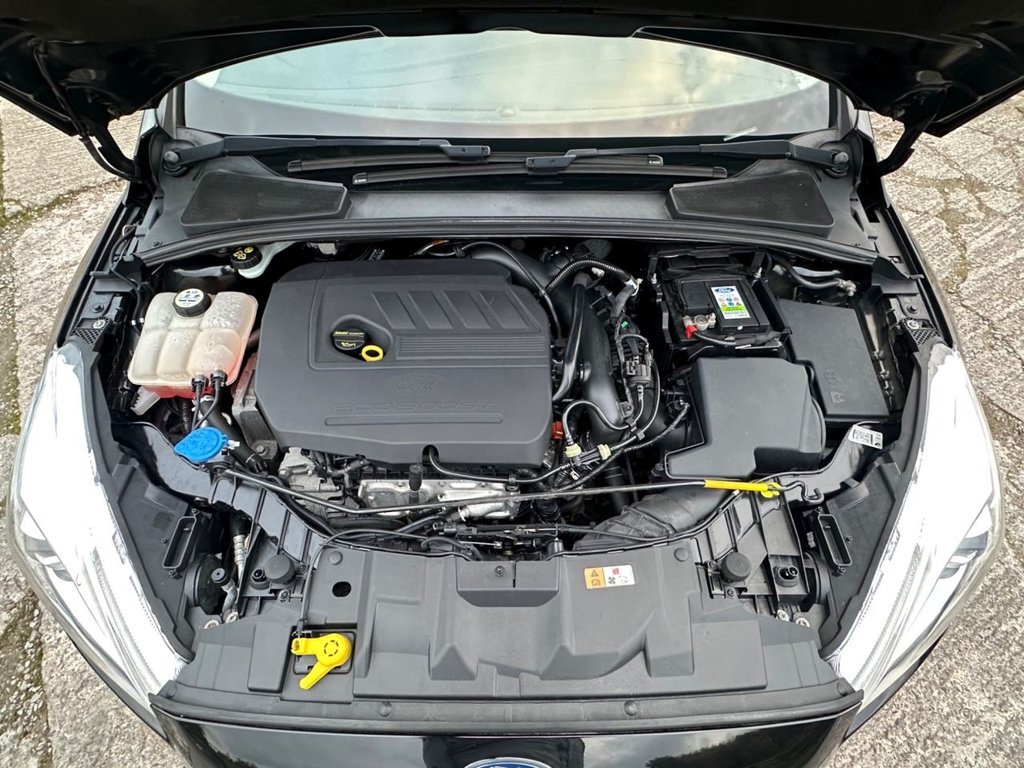 Used Ford Focus 2015 for sale - 76569836: Photo 39