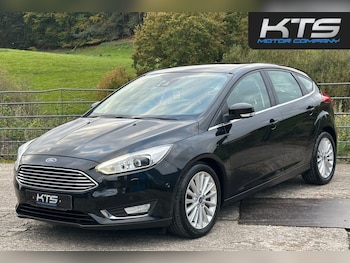 Used Ford Focus 2015 for sale - 76569836: Photo