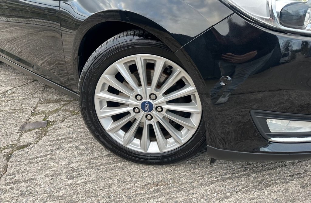 Used Ford Focus 2015 for sale - 76569836: Photo 40