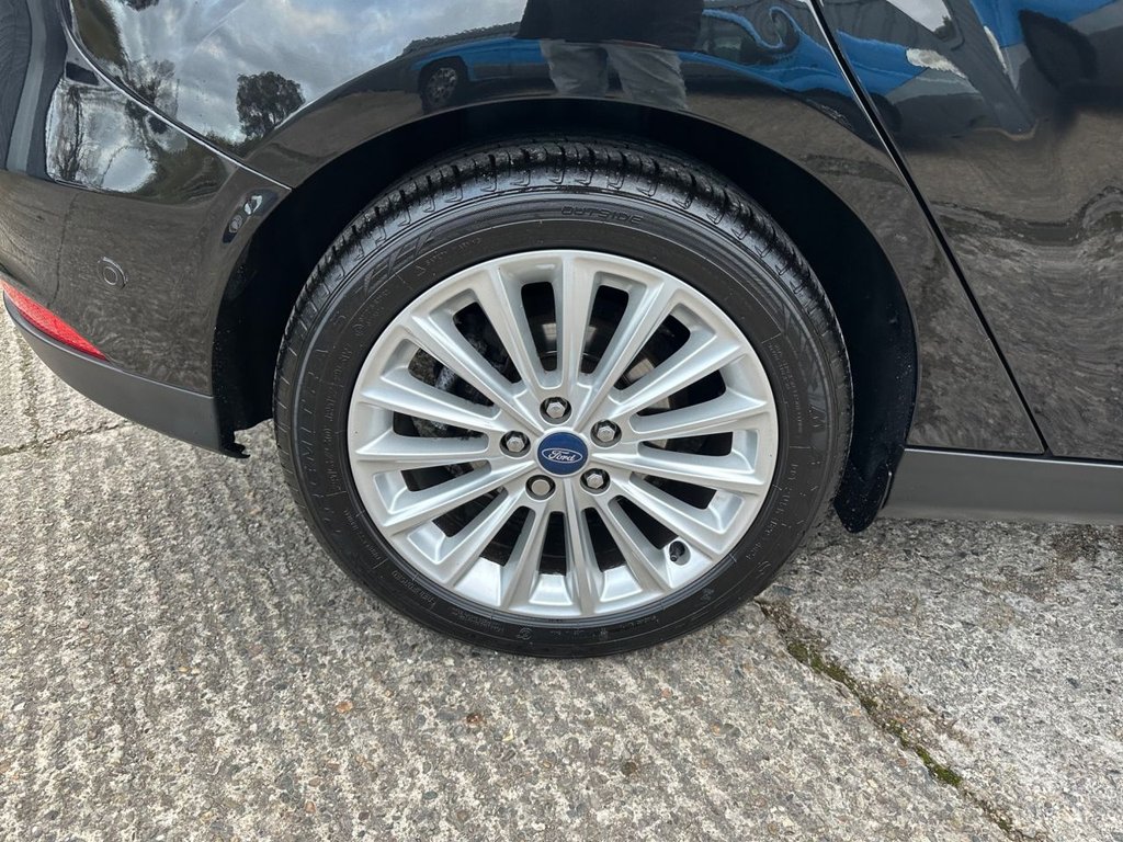 Used Ford Focus 2015 for sale - 76569836: Photo 48