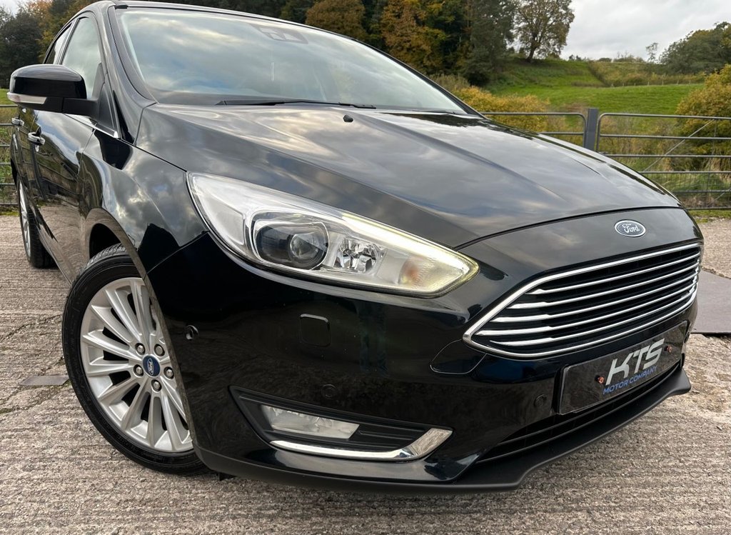Used Ford Focus 2015 for sale - 76569836: Photo 5