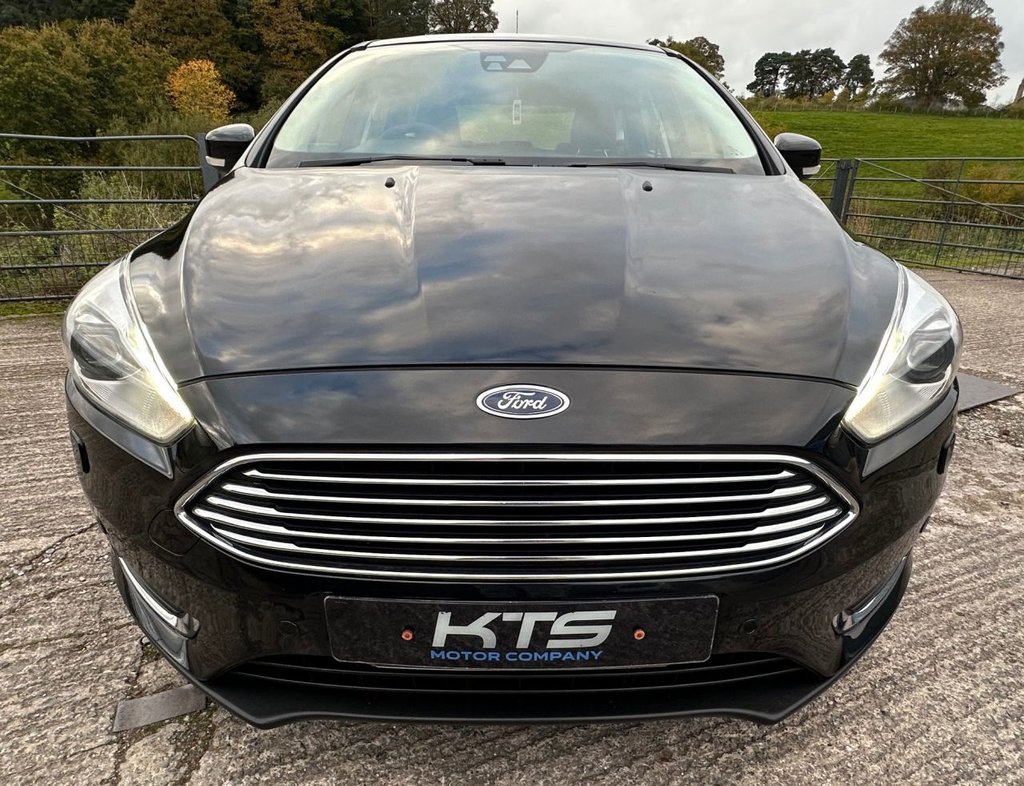 Used Ford Focus 2015 for sale - 76569836: Photo 8