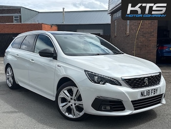 Used Peugeot 308 SW 2018 for sale - 78923954: Photo