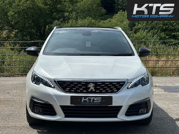 Used Peugeot 308 SW 2018 for sale - 78923954: Photo