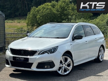 Used Peugeot 308 SW 2018 for sale - 78923954: Photo