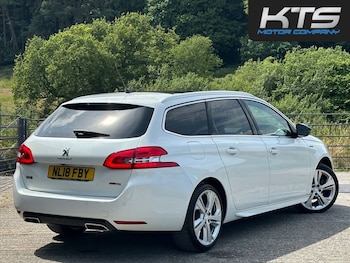 Used Peugeot 308 SW 2018 for sale - 78923954: Photo