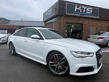 Audi A6 feature image