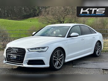 Used Audi A6 Saloon 2015 for sale - 77499229: Photo