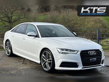 Used Audi A6 Saloon 2015 for sale - 77499229: Photo