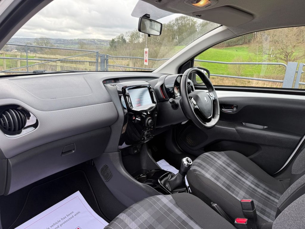 Used Peugeot 108 2018 for sale - 77464418: Photo 13