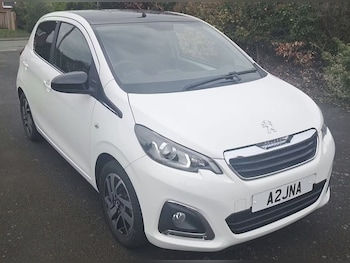 Used Peugeot 108 2018 for sale - 77464418: Photo