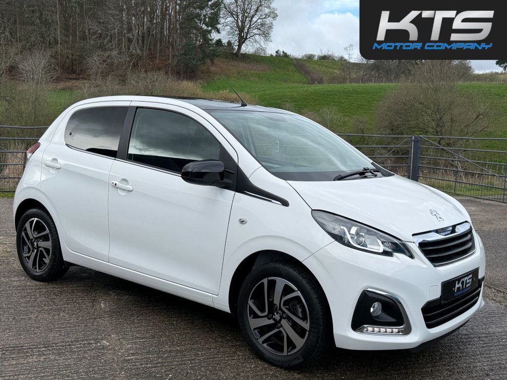 Used Peugeot 108 2018 for sale - 77464418: Photo 2