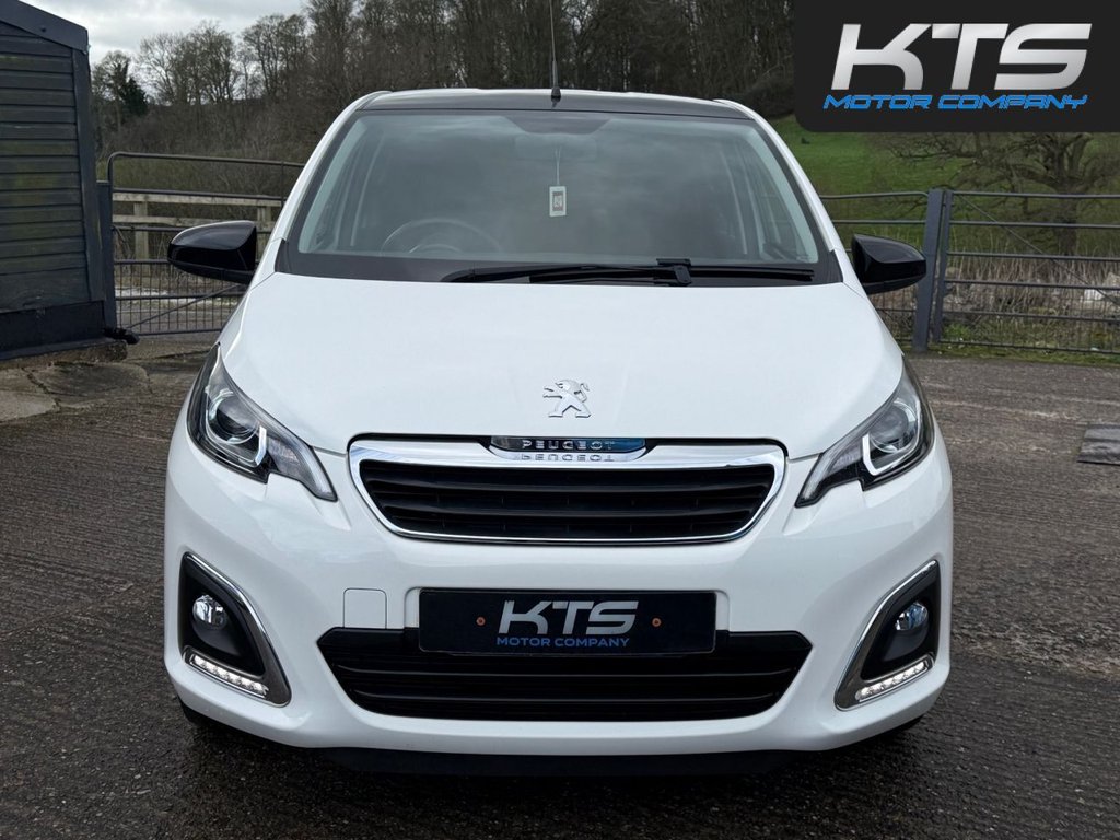 Used Peugeot 108 2018 for sale - 77464418: Photo 3