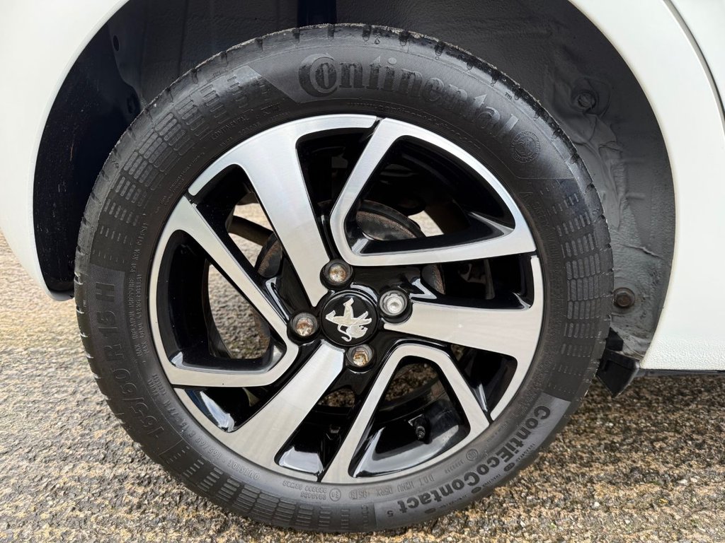 Used Peugeot 108 2018 for sale - 77464418: Photo 30