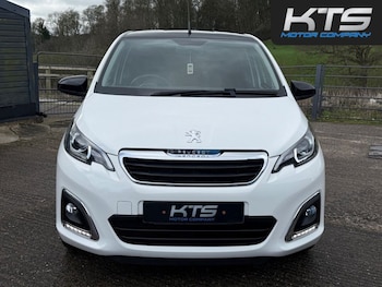 Used Peugeot 108 2018 for sale - 77464418: Photo