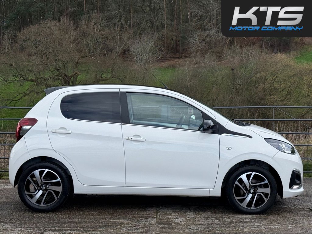 Used Peugeot 108 2018 for sale - 77464418: Photo 4