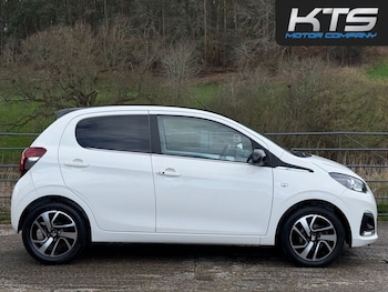 Used Peugeot 108 2018 for sale - 77464418: Photo