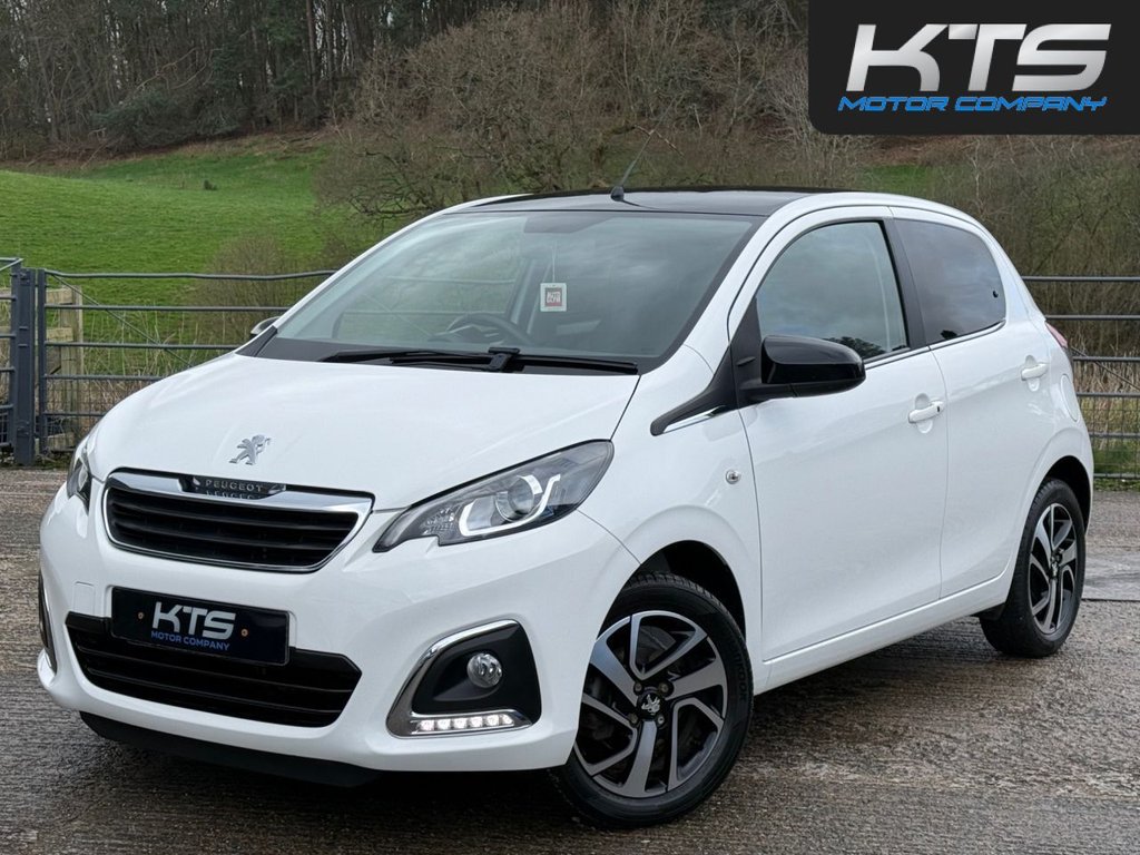 Used Peugeot 108 2018 for sale - 77464418: Photo 5