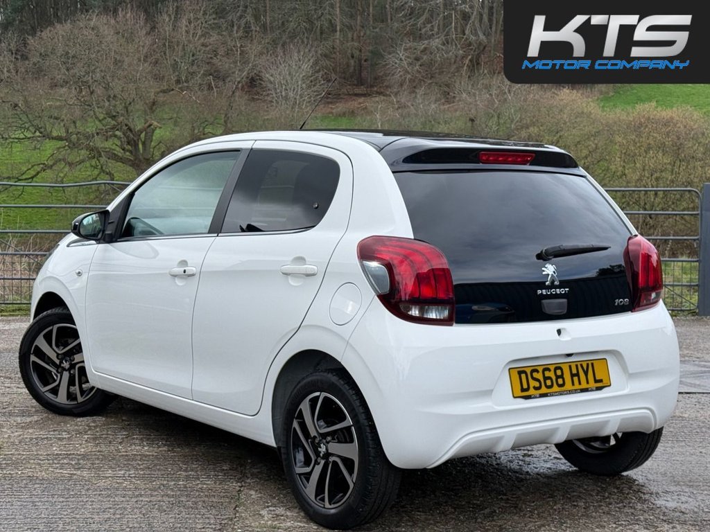 Used Peugeot 108 2018 for sale - 77464418: Photo 7