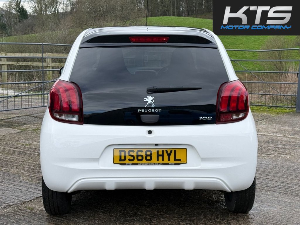 Used Peugeot 108 2018 for sale - 77464418: Photo 9