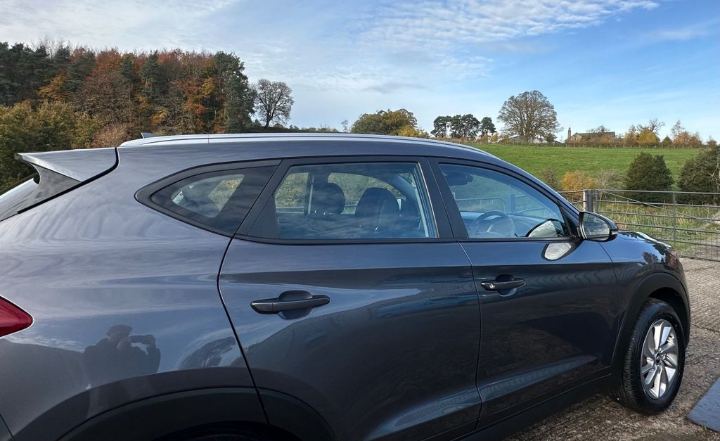 Used Hyundai TUCSON 2017 for sale - 76569753: Photo 10