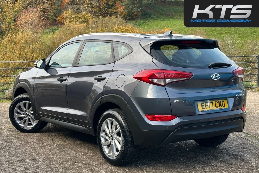 Used Hyundai TUCSON 2017 for sale - 76569753: Photo 11