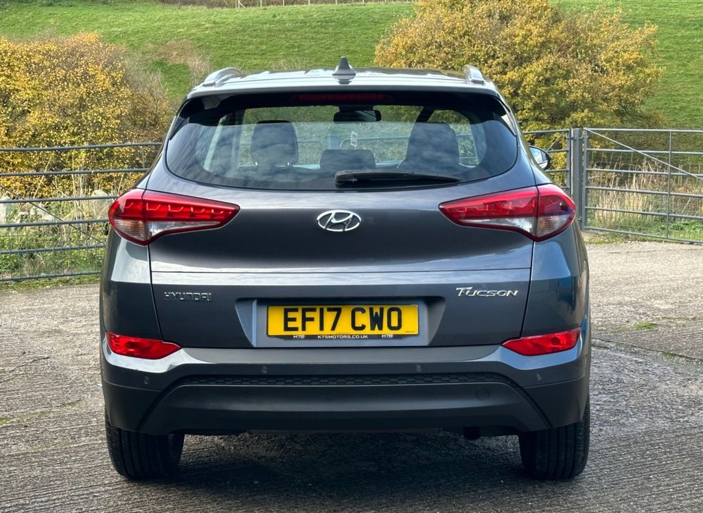 Used Hyundai TUCSON 2017 for sale - 76569753: Photo 12