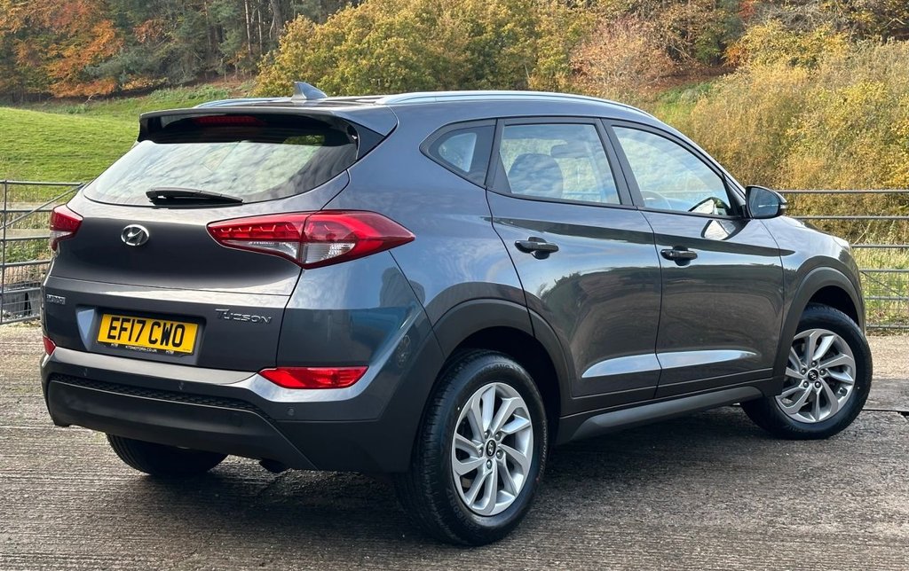 Used Hyundai TUCSON 2017 for sale - 76569753: Photo 13