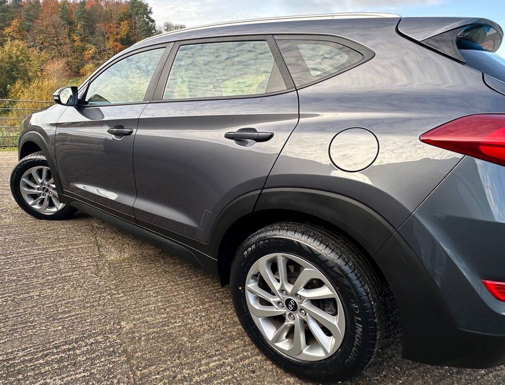 Used Hyundai TUCSON 2017 for sale - 76569753: Photo 14